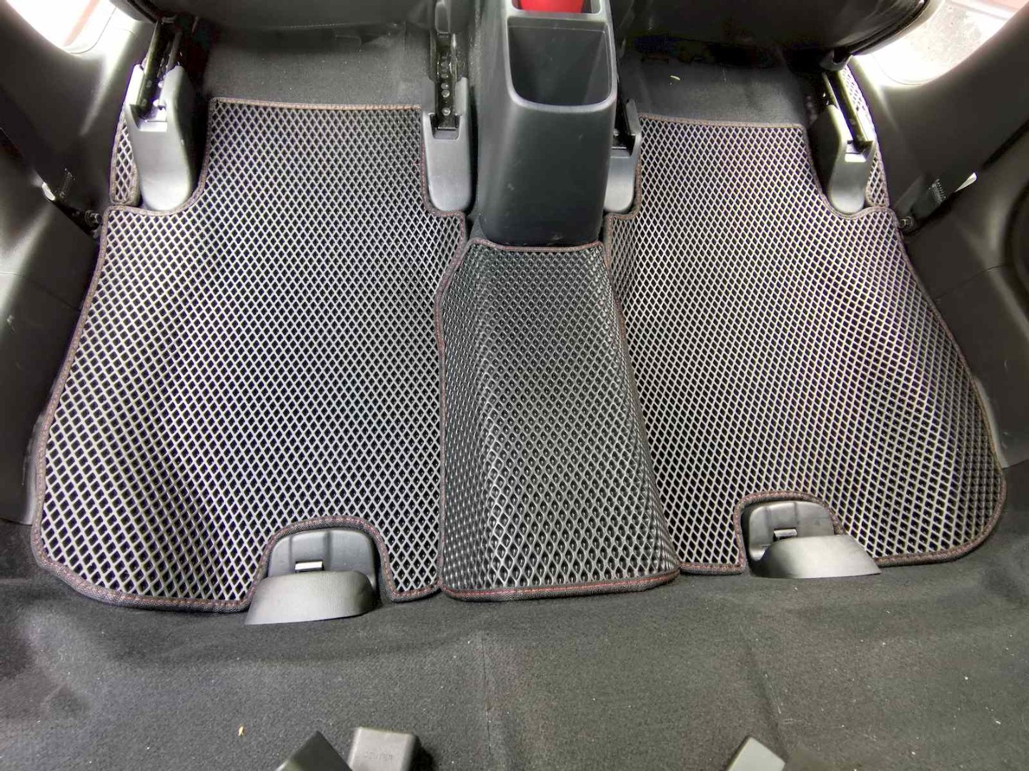 EVA автоковрики для Honda Fit III (GK)  2013-2019 прав.руль — IMG_20220623_114849 resized