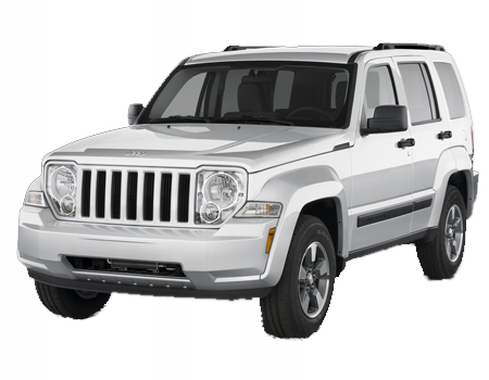 EVA автоковрики для Jeep Cherokee 2007-2014 — jeer